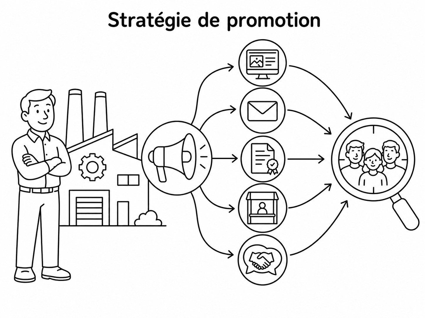 Stratégie de promotion : miser sur les bases qui créent de la traction commerciale